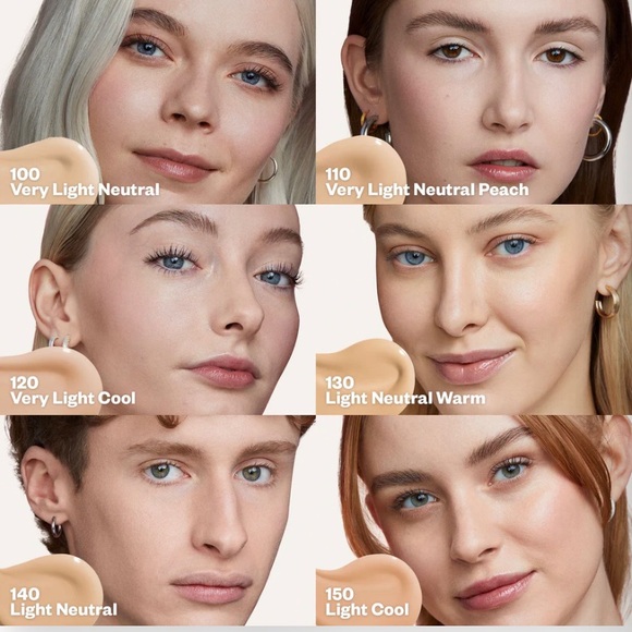 Kosas Revealer Skin-Improving Foundation Broad Spectrum25 Light Warm Neutral 130 - Picture 3 of 3